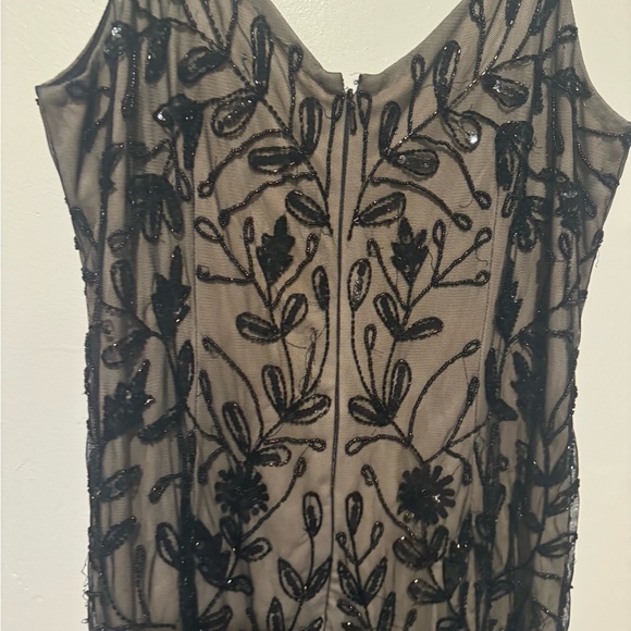 Marina sequin beaded dress size 10 Marina sequin beaded dress size 10
